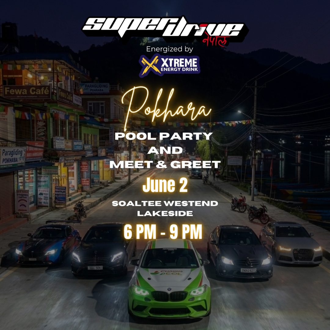 SUPERDRIVE NEPAL-Pokhara